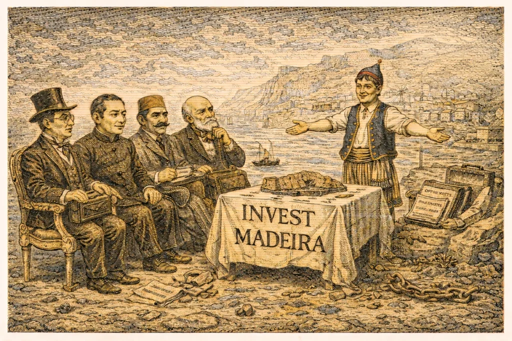 Invest Madeira