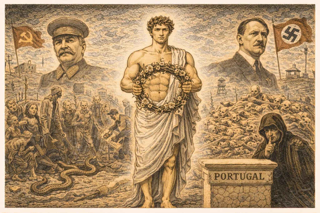 Dia Europeu da Memória das Vítimas do Estalinismo e Nazismo