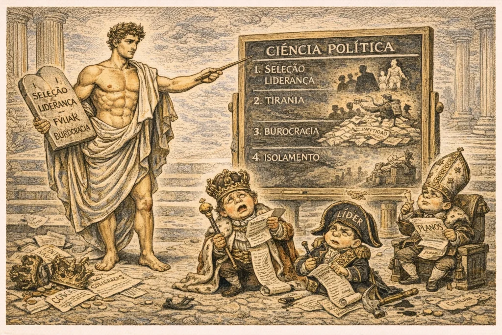 lições políticas de Duna