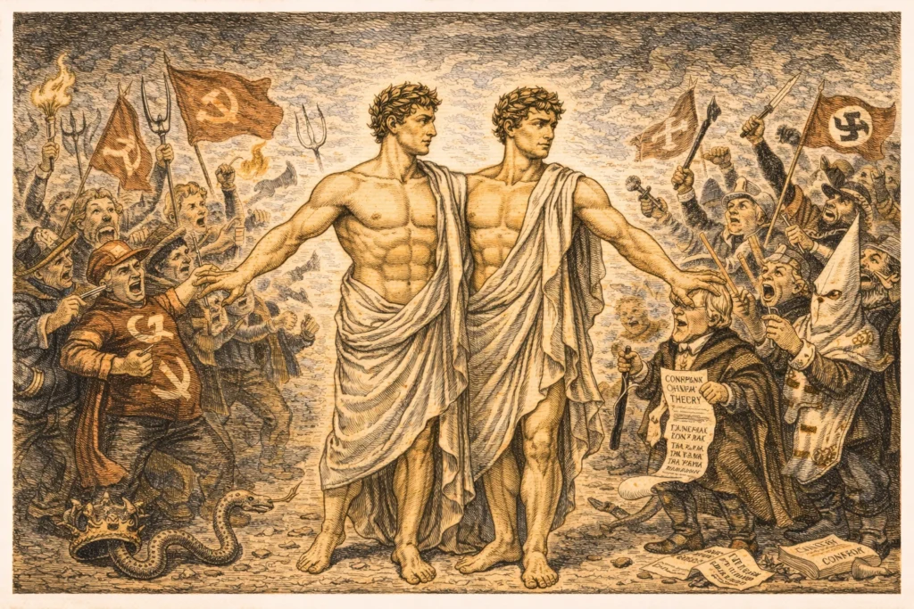 tribalismo político