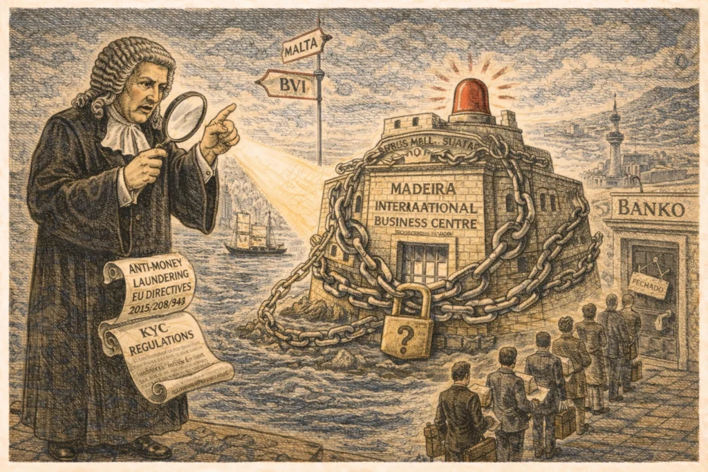 branqueamento de capitais