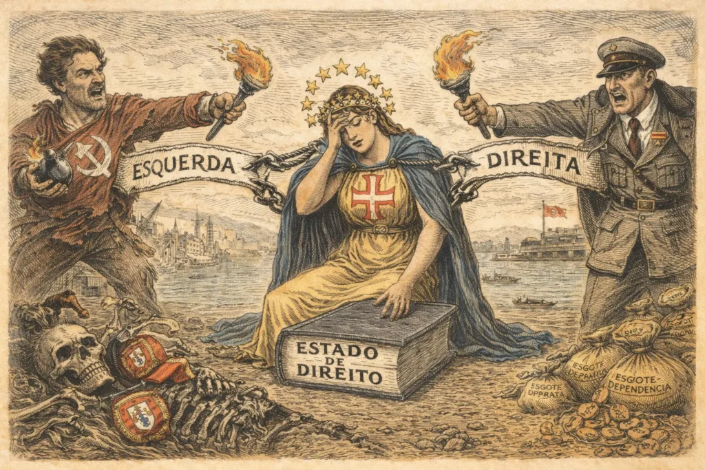 extremismo político na Europa