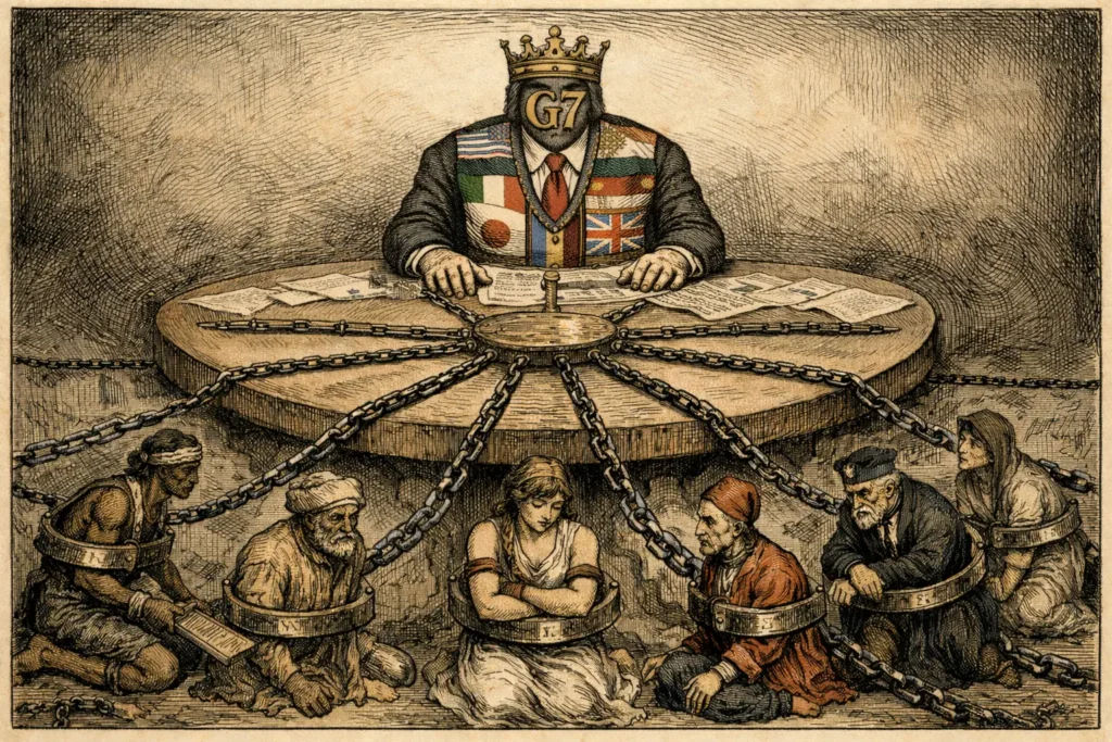 imposto mínimo global e CINM