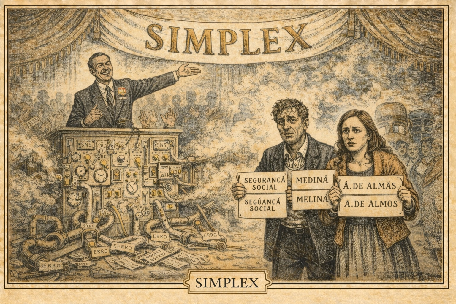 Simplex Vs Session SIMPLEX vs. COMPLEX - Miguel Pinto-Correia