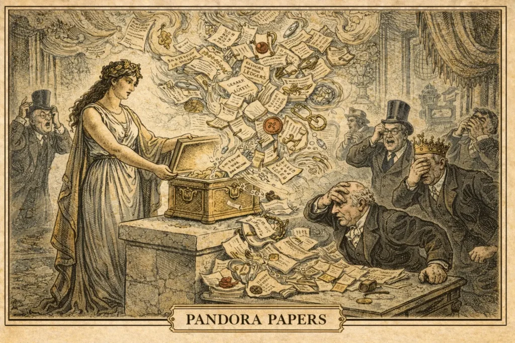 Pandora Papers