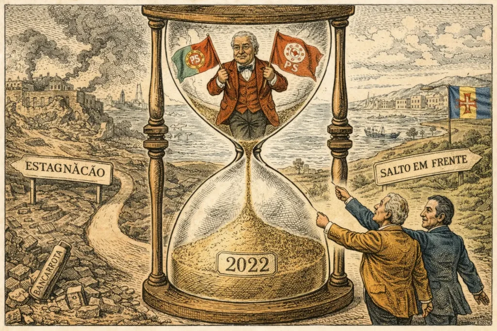 Eleições Legislativas e o futuro da Madeira