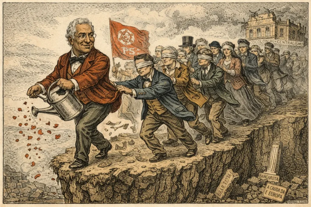 PS e autonomia da Madeira