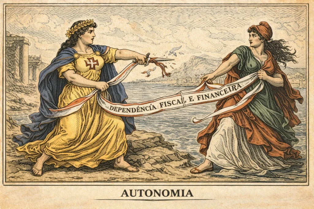 autonomia fiscal da Madeira