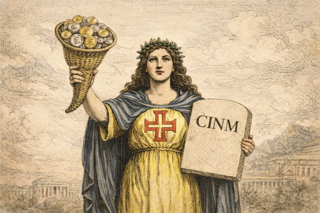 regime fiscal do CINM