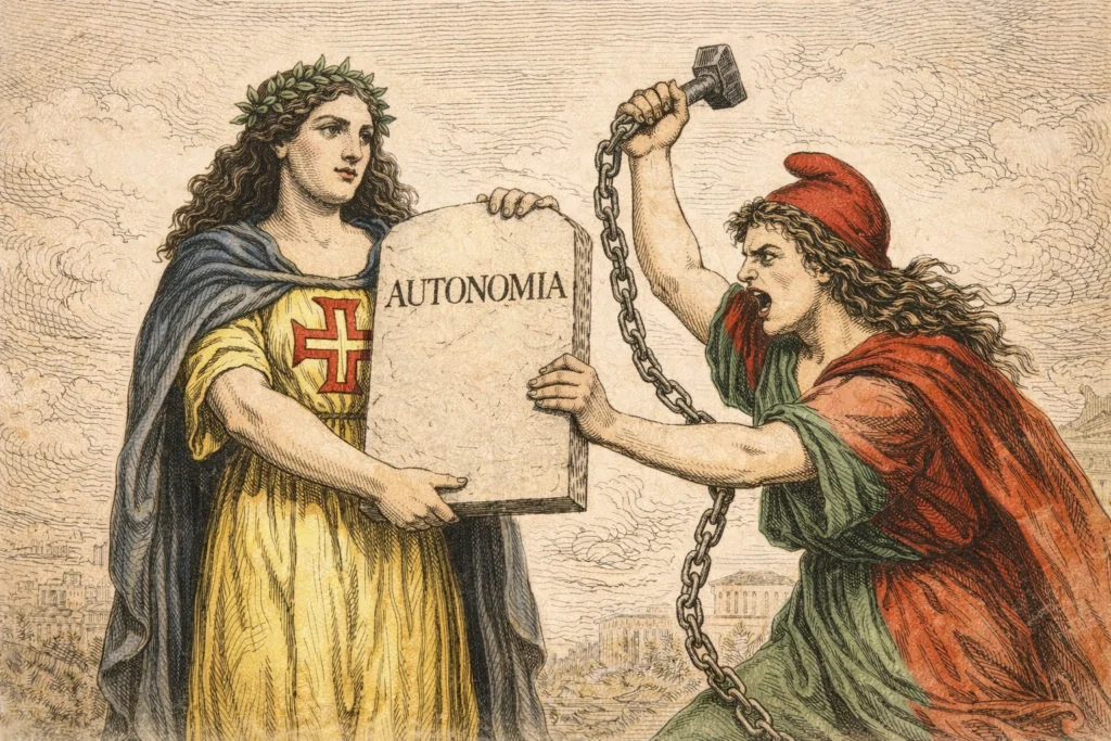 autonomia plena da Madeira