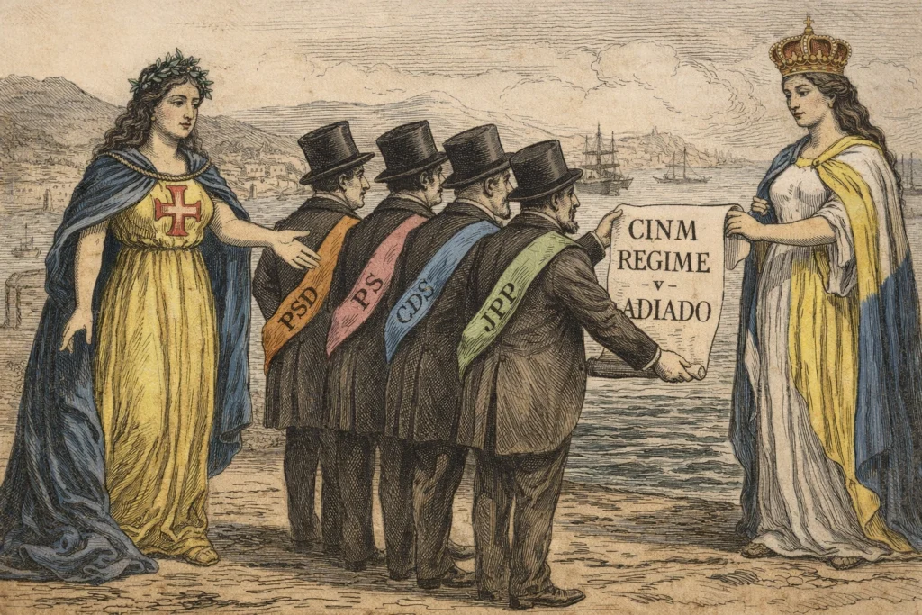 Centro Internacional de Negócios da Madeira (CINM)