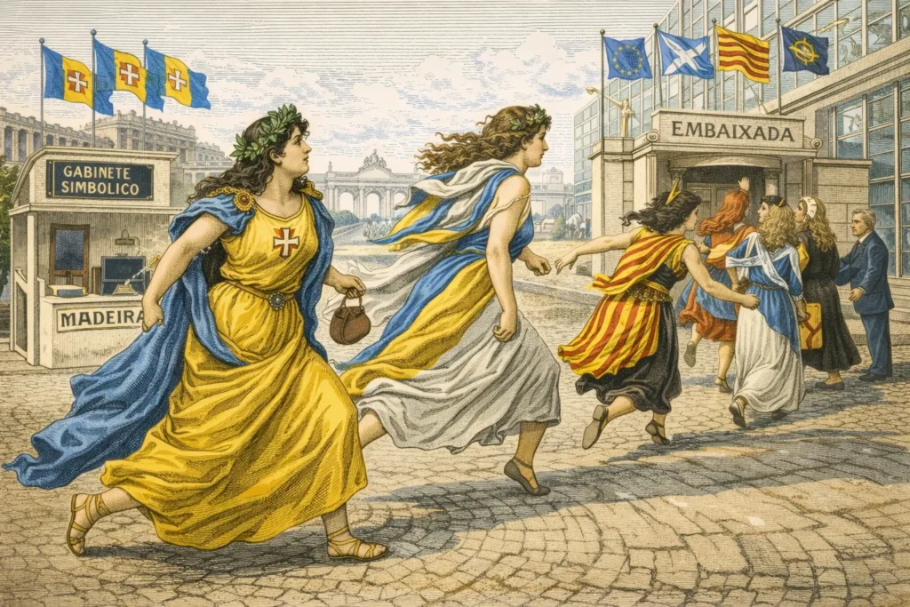 representação da Madeira em Bruxelas