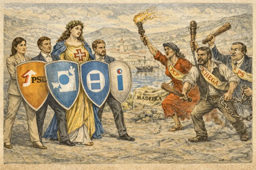 Eleições Regionais 2023