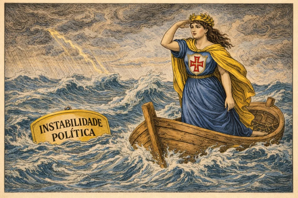 instabilidade política na Madeira
