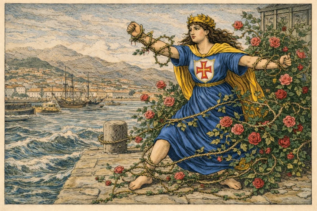 Autonomia da Madeira eleições regionais