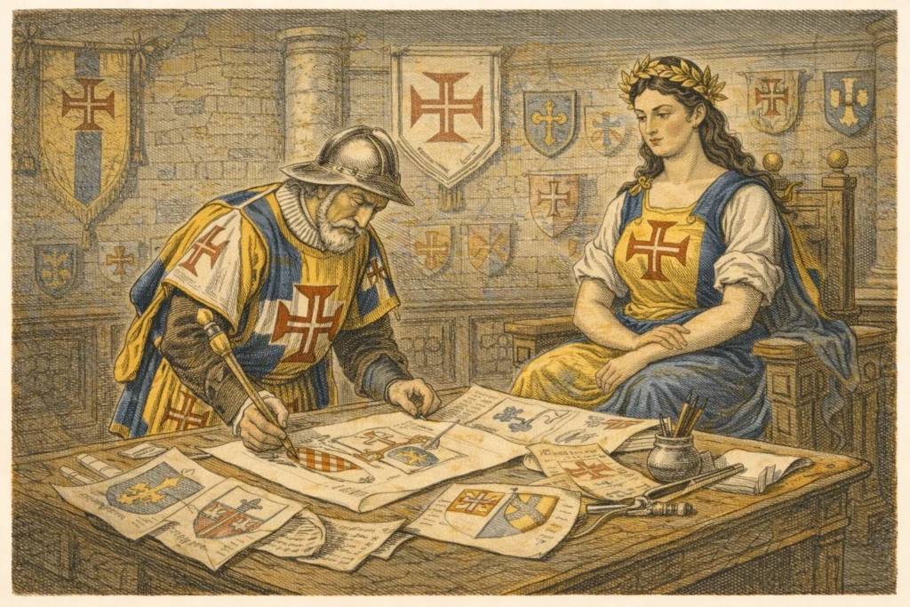 heráldica da Madeira