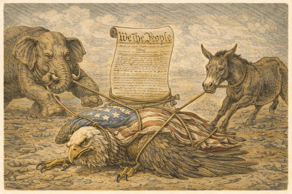 bipartidarismo nos EUA