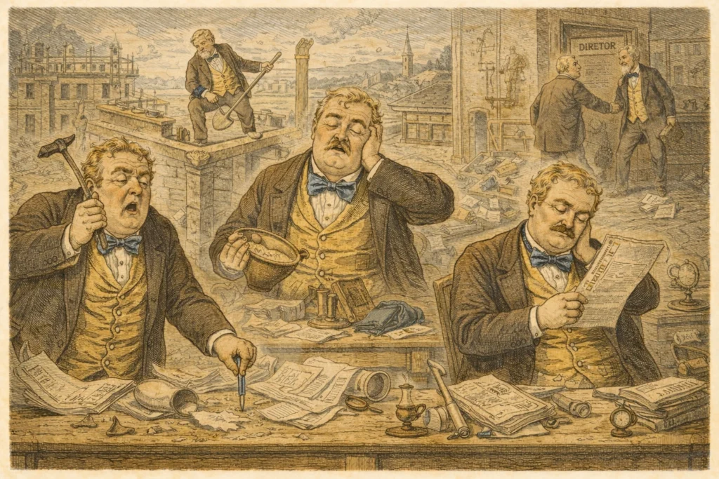 Autonomia da Madeira e CINM