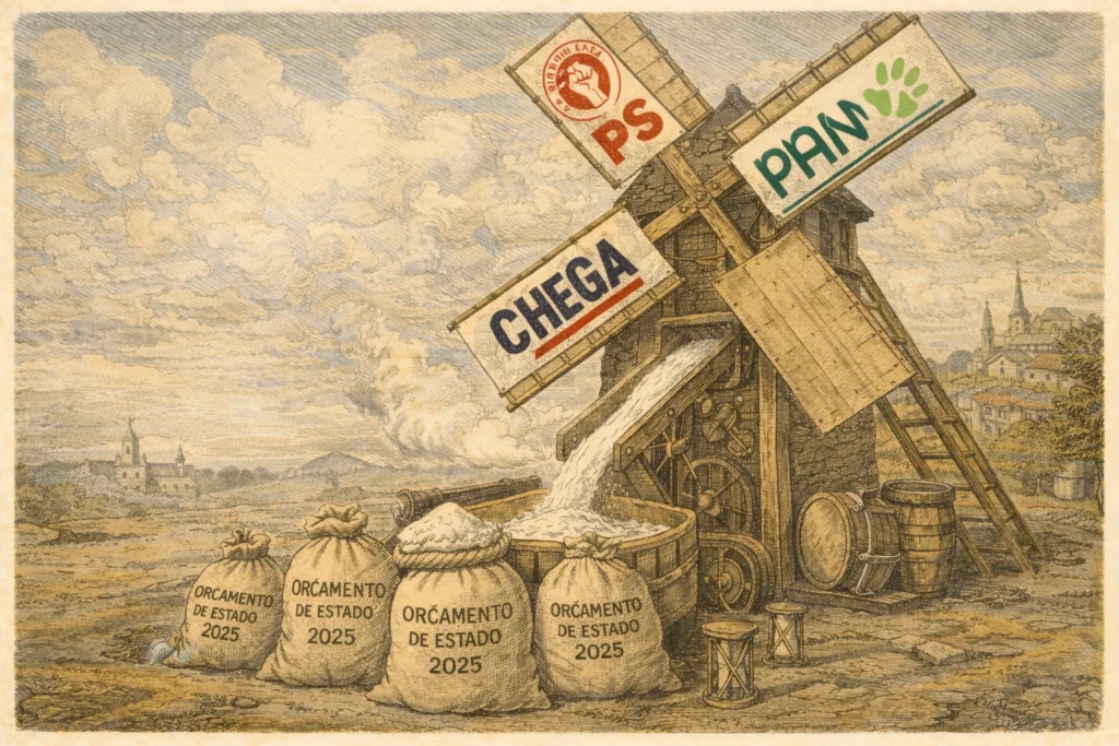 Orçamento de Estado