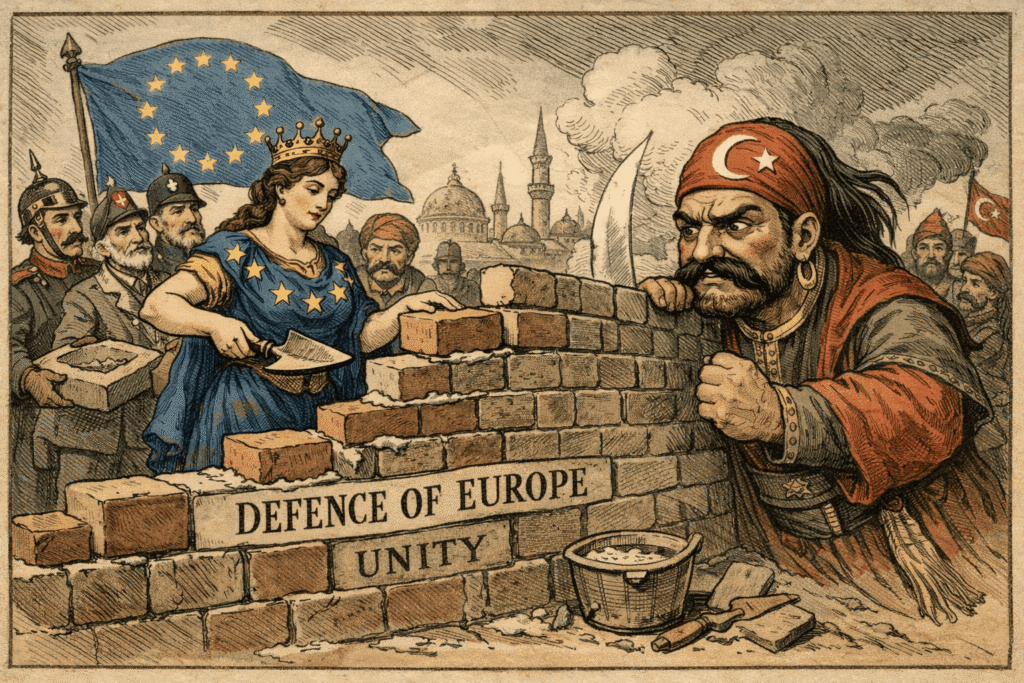 Defending Europe