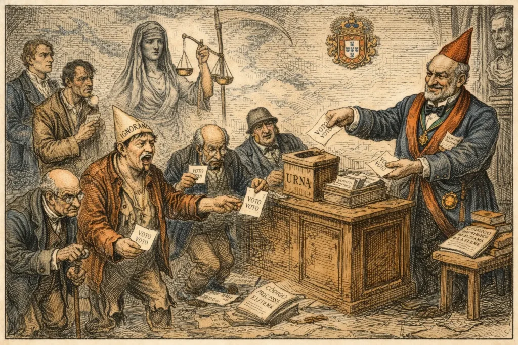 Direito de voto em Portugal