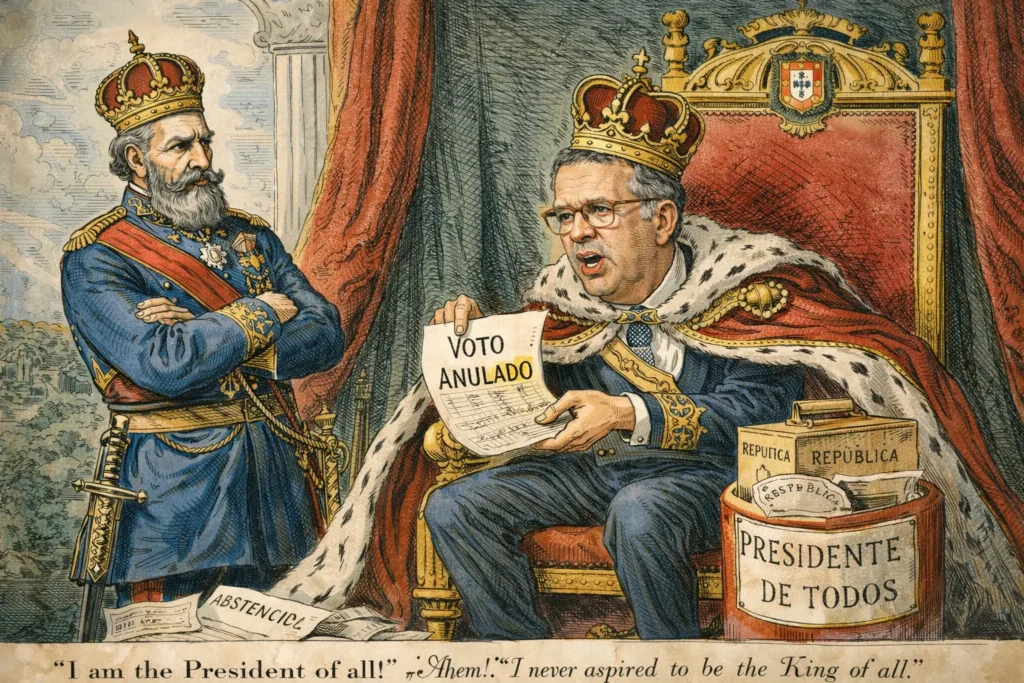 Presidente António José Seguro