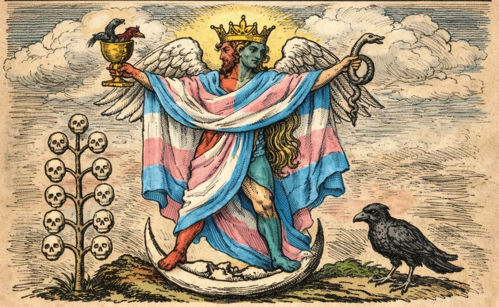 identidade transgénero não é transtorno mental