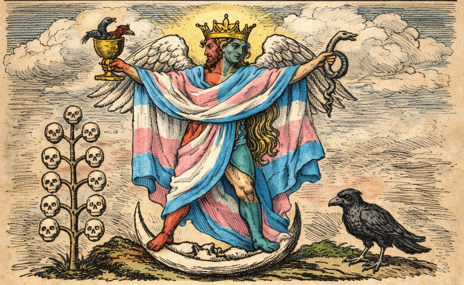 identidade transgénero não é transtorno mental