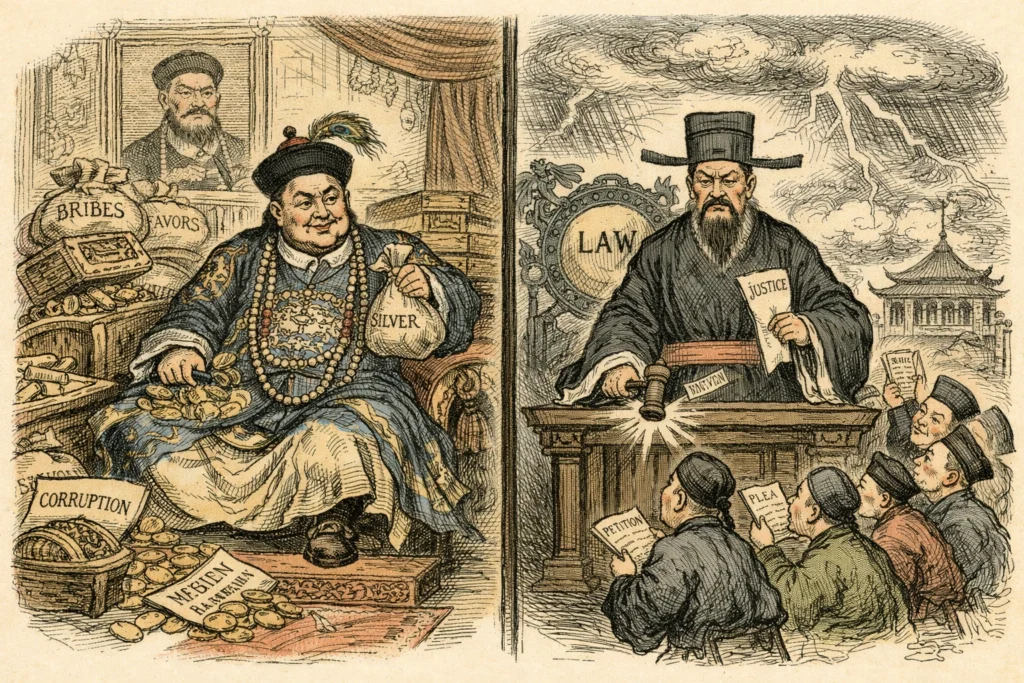 uso do cargo para benefício pessoal