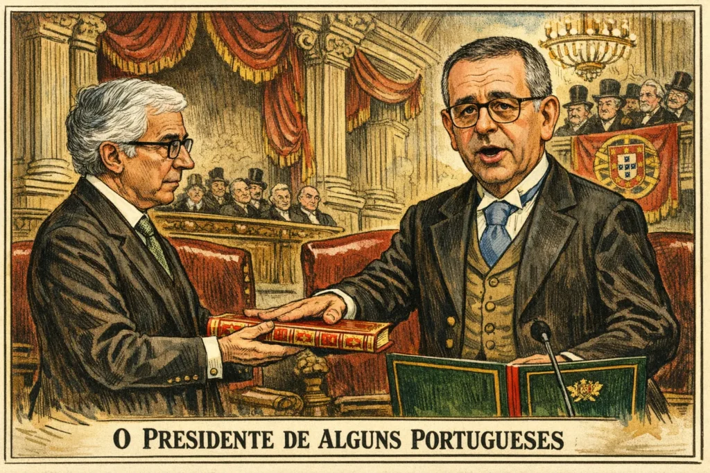 o presidente de todos