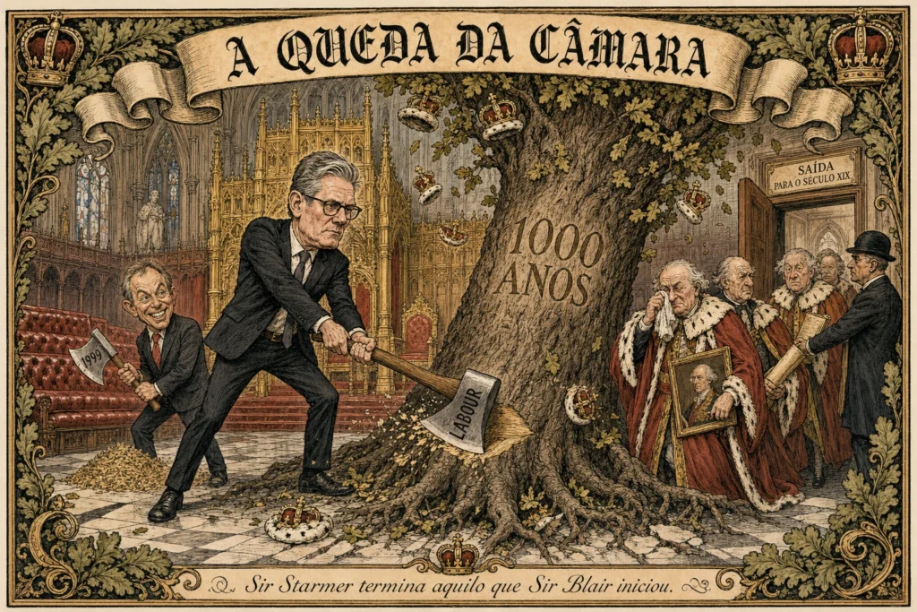 Câmara dos Lordes