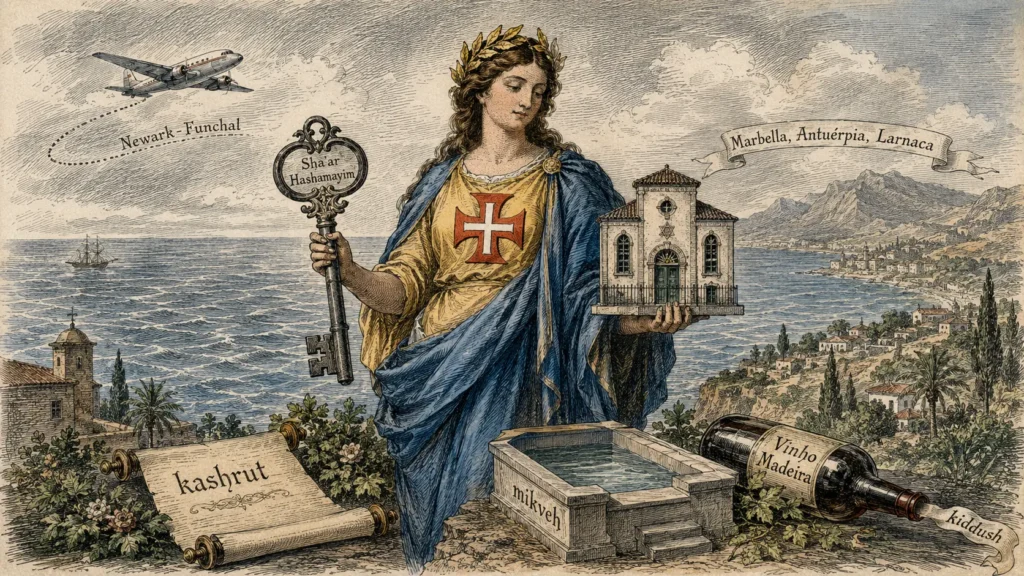 turismo judaico