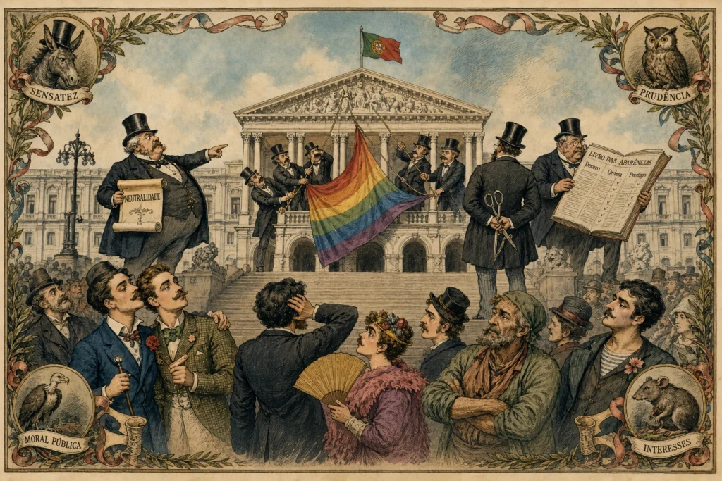 orgulho LGBTI+