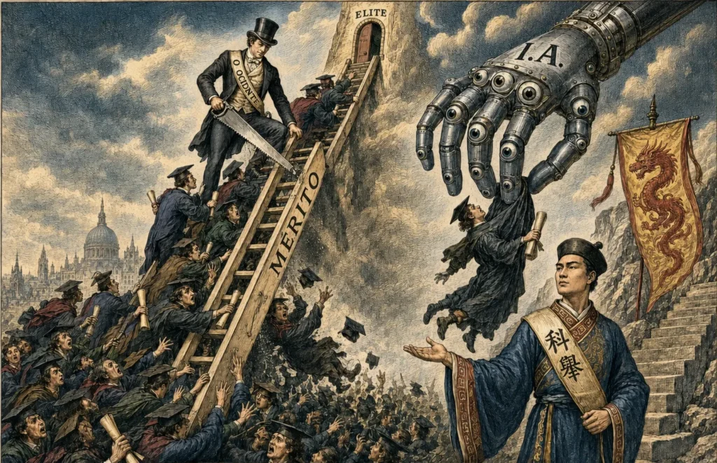 sobreprodução de elites