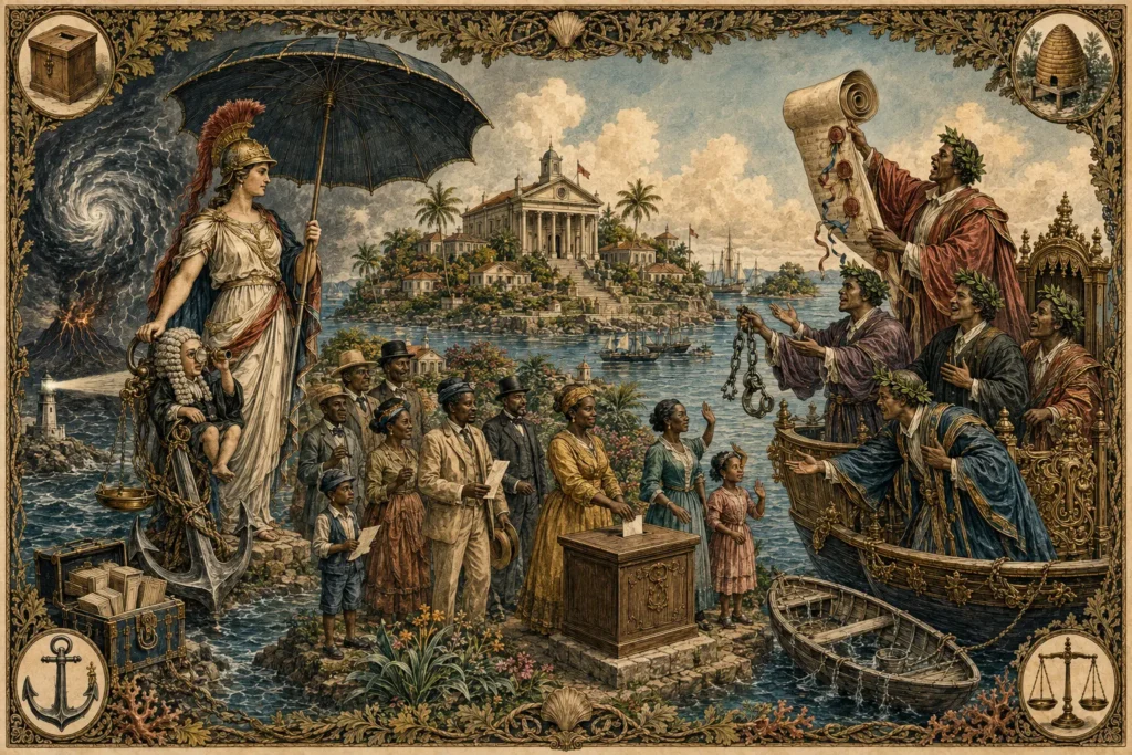Caribbean decolonisation