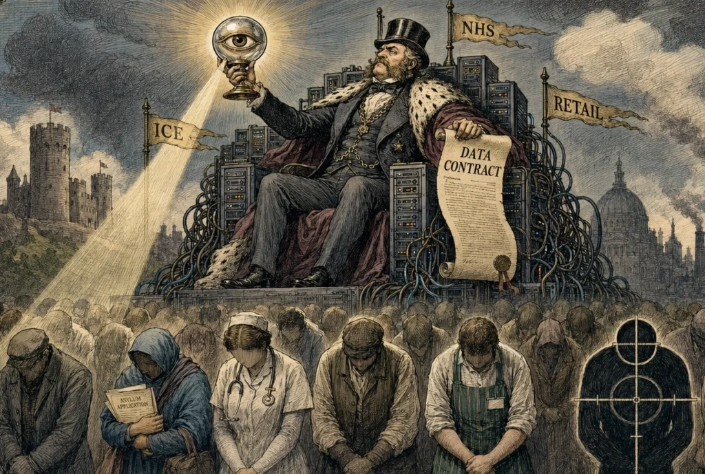 tecno-feudalismo